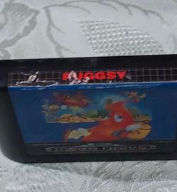 Videogioco per sega mega drive "Puggsy'