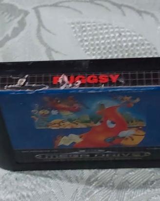 Videogioco per sega mega drive "Puggsy'