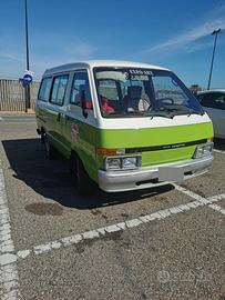 NISSAN VANETTE pulmino