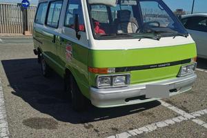 NISSAN VANETTE pulmino