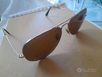 Occhiali da sole Ray Ban usatissimi