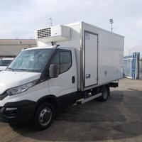 Iveco daily 35c15 anno 2016 frigo atp 02/28