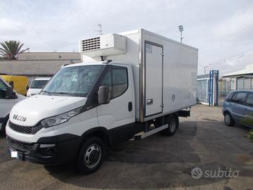 Iveco daily 35c15 anno 2016 frigo atp 02/28