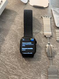 Apple watch 11 gps Hermes
