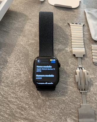 Apple watch 11 gps