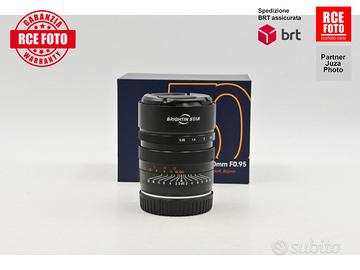 Brightin Star 50 F0.95 (Canon)