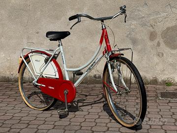 Bucicletta donna vintage Legnano Mod. Holly