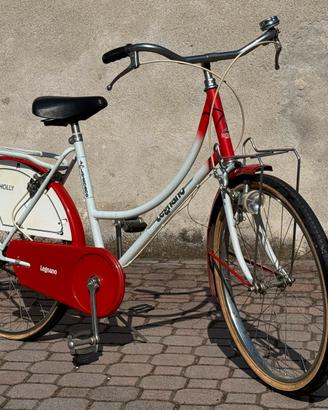 Bucicletta donna vintage Legnano Mod. Holly