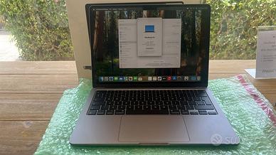 MacBook Air 13 M3 16gb ram 256gb Ex Demo