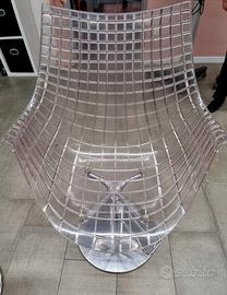 Sedia poltrona design