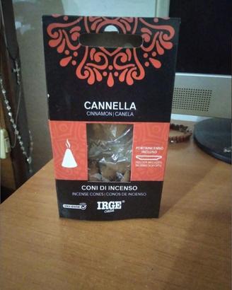 CONI DI INCENSO 