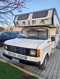 Camper Laika Ford Transit
