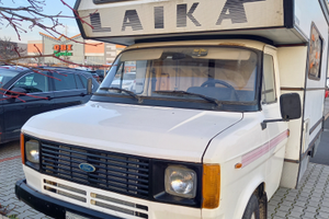Camper Laika Ford Transit