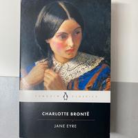 Charlotte Brontë di Jane Eyre