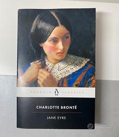 Charlotte Brontë di Jane Eyre