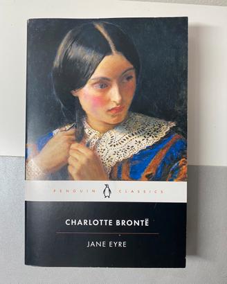 Charlotte Brontë di Jane Eyre