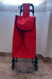Carrello per la spesa Kasanova
