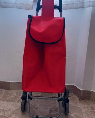 Carrello per la spesa Kasanova