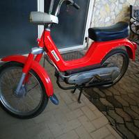 Piaggio boxer 2 restaurato