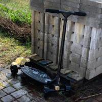 Monopattino 4 ruote Oxelo Decathlon