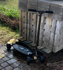 Monopattino 4 ruote Oxelo Decathlon