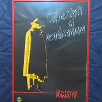 Locandina vintage  film calpestati ci vendicammo