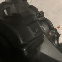 Carter motore Triumph Trident 660