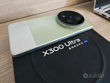 VIVO X300 ULTRA  16GB/512GB IMPORT PARI AL NUOVO