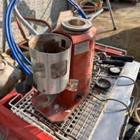 Macchina da caffè antica