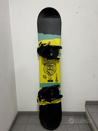 Snowboard Drake 130