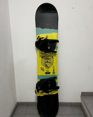 Snowboard Drake 130