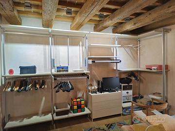 cabina armadio SERVETTO