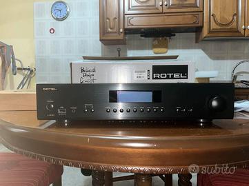 Amplificatore integrato Rotel A14Mk2