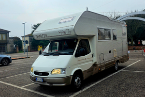 Ford transit rimor super brig 677tc anno 1999