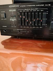 Kenwood applicatore perla nera.