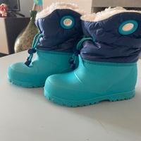 Stivali neve bambino Decathlon