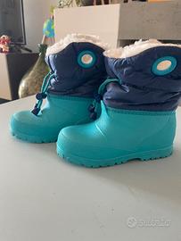 Stivali neve bambino Decathlon