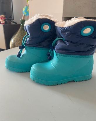 Stivali neve bambino Decathlon