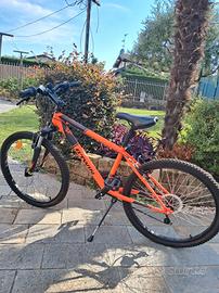 mountainbike 24 pollici