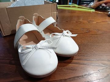 Scarpe eleganti bambina 28