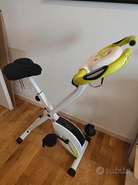 Cyclette Ultrasport F-Byke