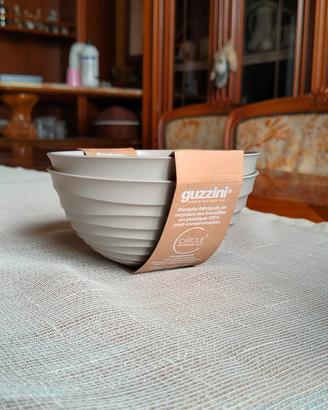 Set 2 ciotoline Guzzini Tierra