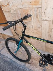 bicicletta nuova,mai usata.