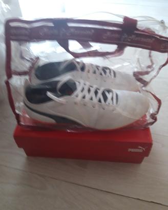scarpe calcio Puma One numero 41