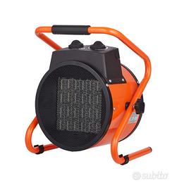 Termoventilatore nuovo