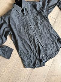 Camicia splendida grigia