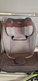 seggiolino auto isofix