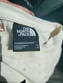 T-shirt da donna nuovissima The North Face 
