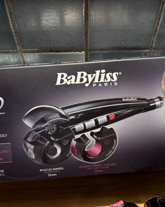 Piastra babyliss curl secret 2