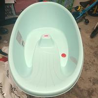 Vaschetta da bagno neonato